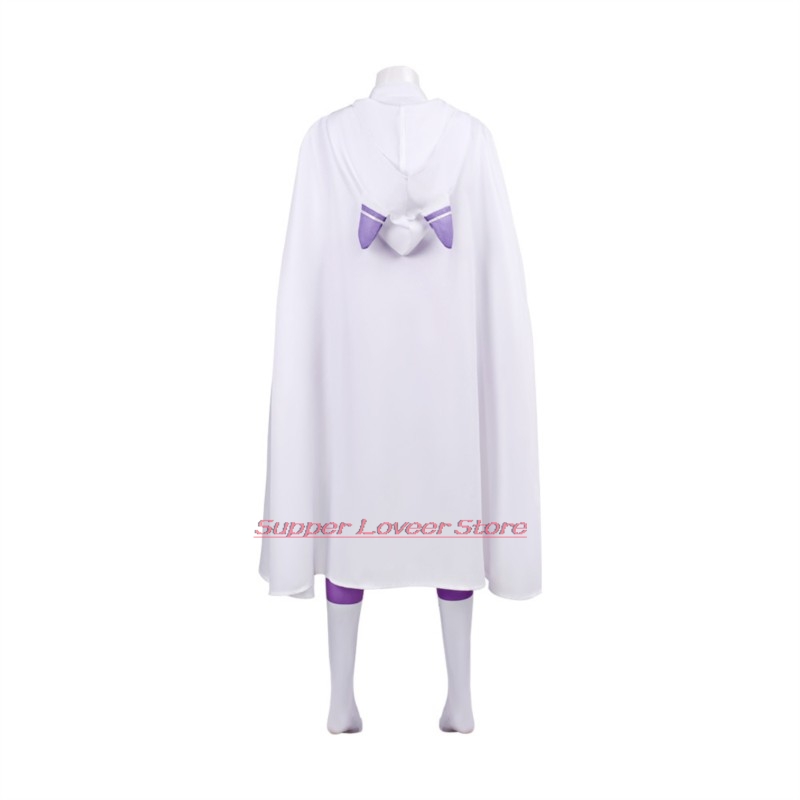 Re Zero  Emilia Cosplay Costum - огляд і ціна Anime Cosplay Events 2026