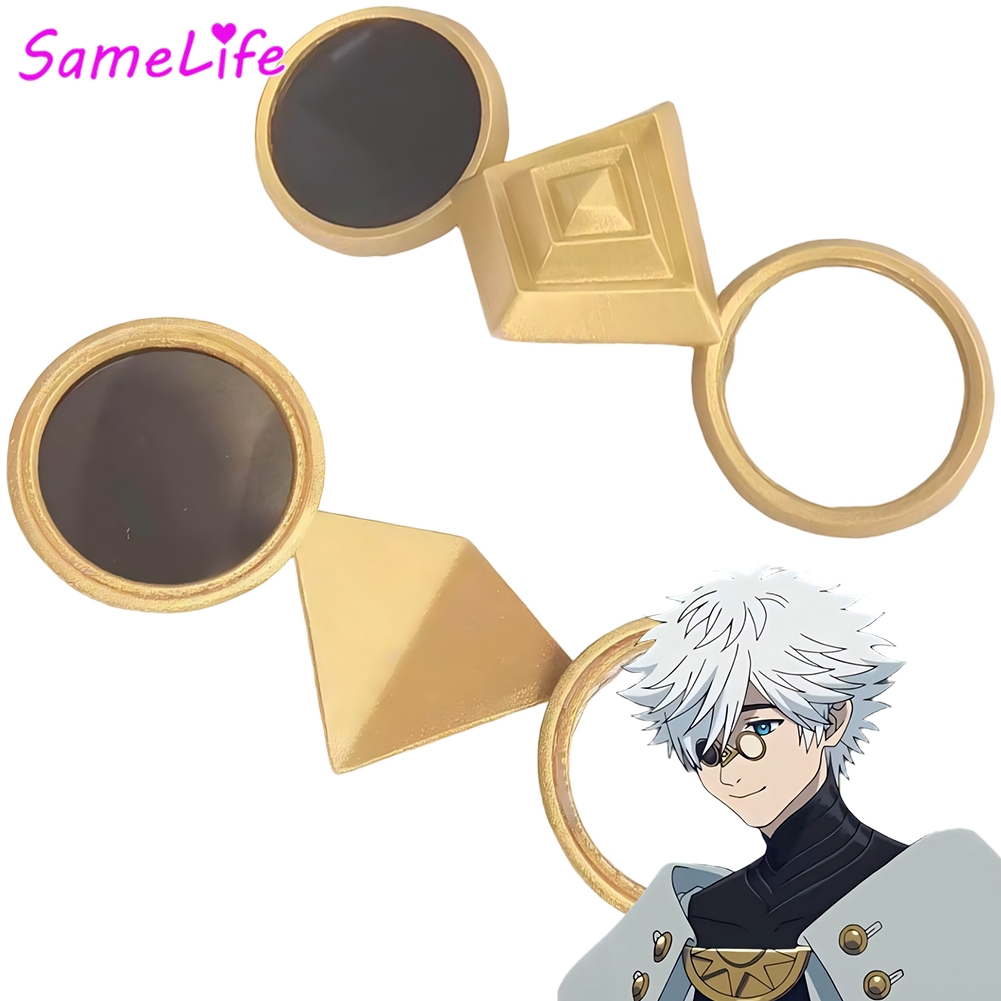 12cm Anime Atelier of Witch Qi - огляд і ціна Anime Cosplay Glasses