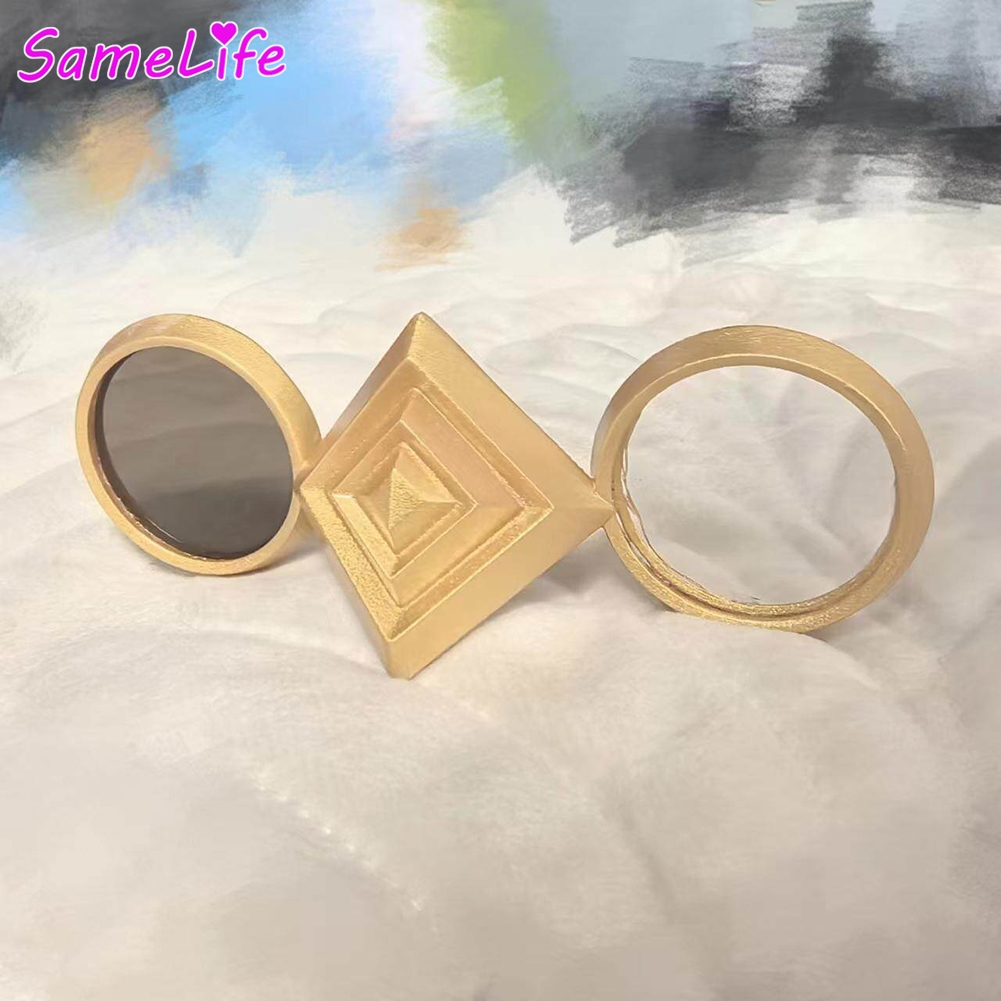 12cm Anime Atelier of Witch Qi - огляд і ціна Anime Cosplay Glasses