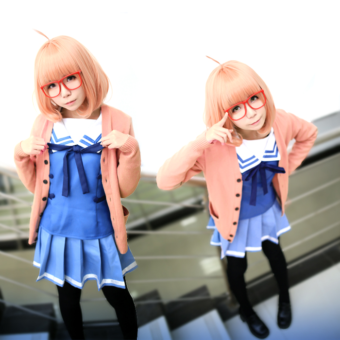 Beyond the Boundary Kyoukai no - огляд і ціна Anime Cosplay Glasses