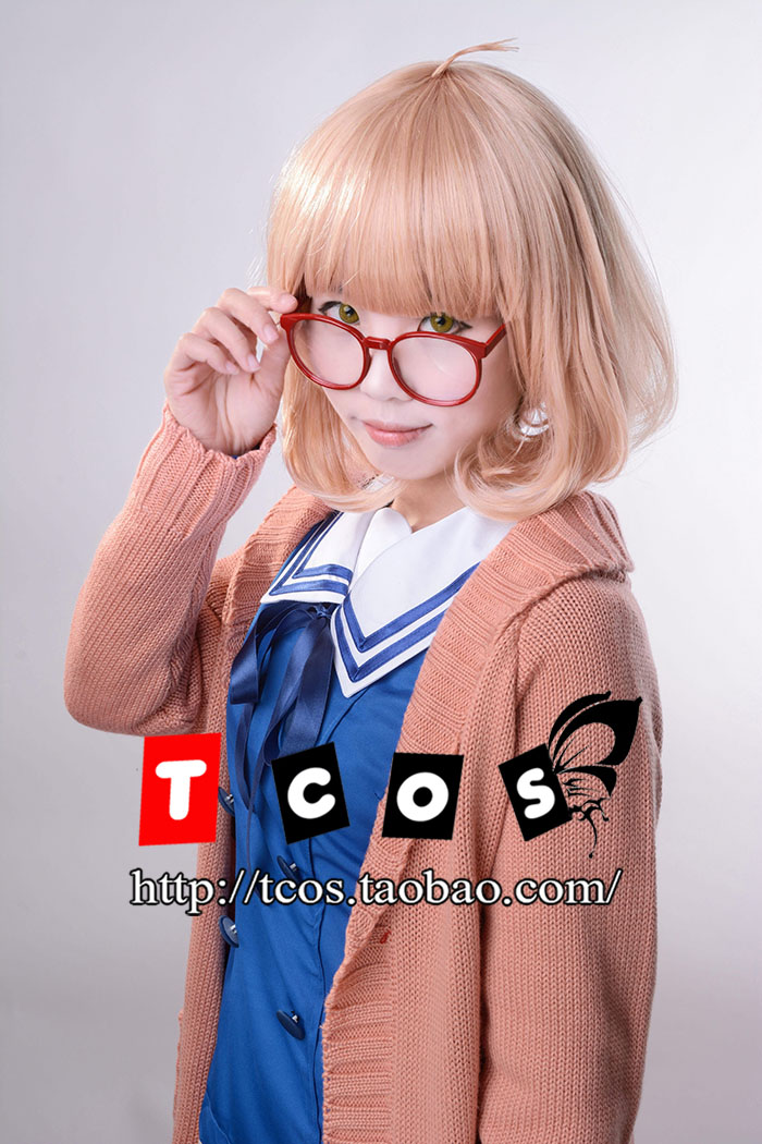 Beyond the Boundary Kyoukai no - огляд і ціна Anime Cosplay Glasses
