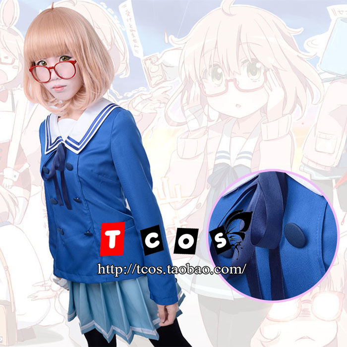 Beyond the Boundary Kyoukai no - огляд і ціна Anime Cosplay Glasses