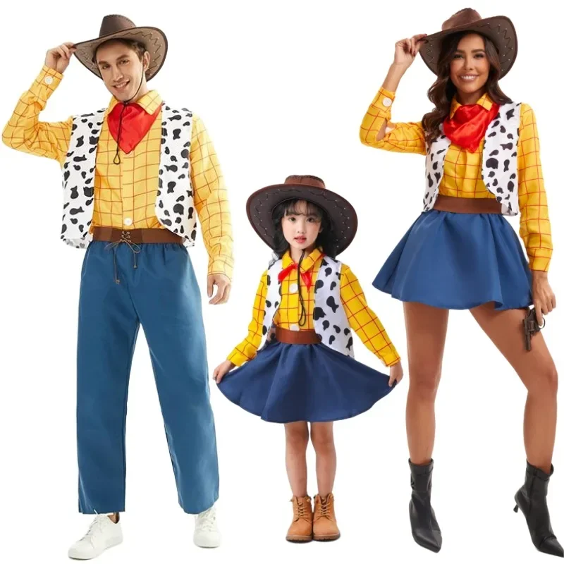 Halloween Couple Family Cospla - огляд і ціна Anime Cosplay Ideas For Couples