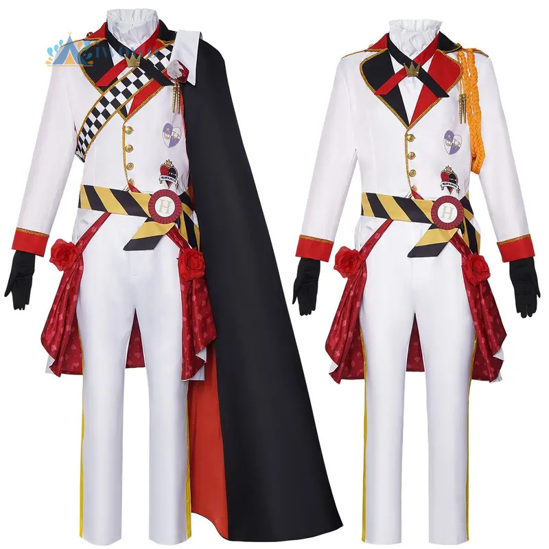 Twisted Wonderland Cosplay Rid - огляд і ціна Anime Cosplay Dresses
