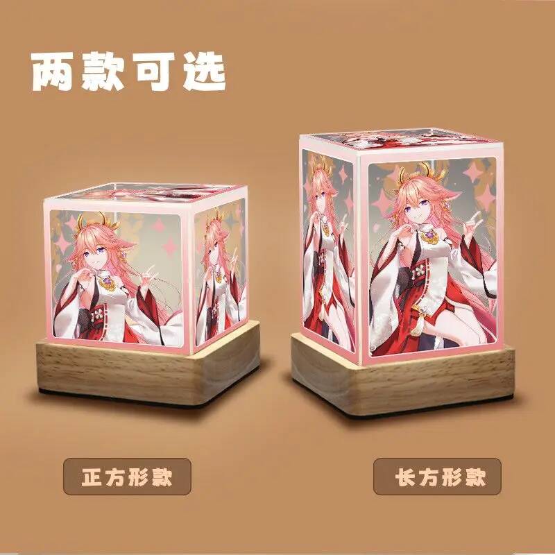 Genshin Impact Yae Miko Cospla - огляд і ціна Cosplay Anime Yae Miko