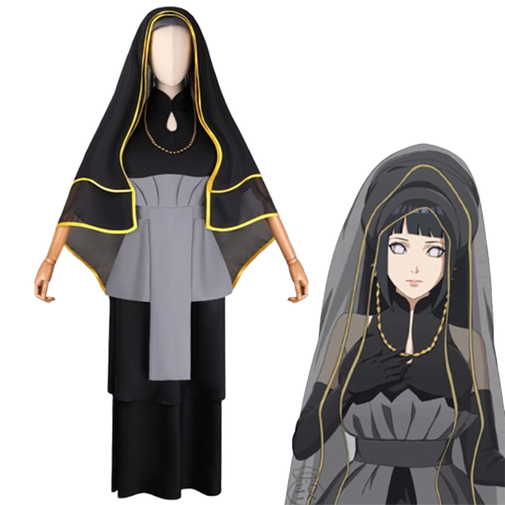 2026 Pakaian Perkahwinan Hyuga - огляд і ціна Anime Cosplay Events 2026