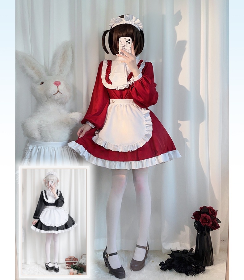 Japanese Style Y2K Jirai Kei C - огляд і ціна Anime Cosplay Cat