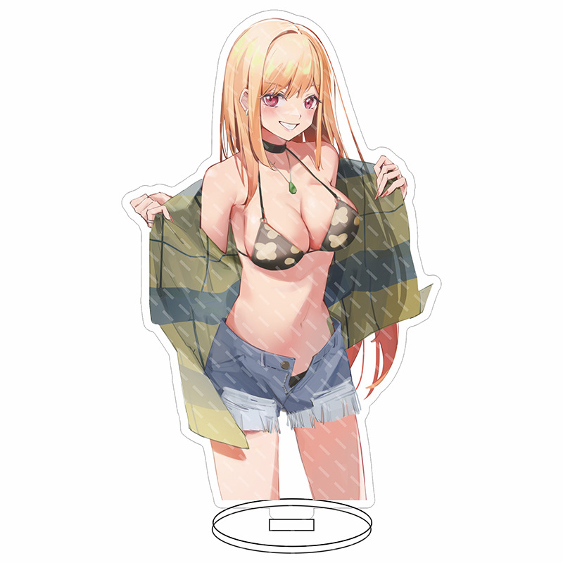 16CM Anime Figure My Dress-Up  - огляд і ціна Anime Cosplay Dresses