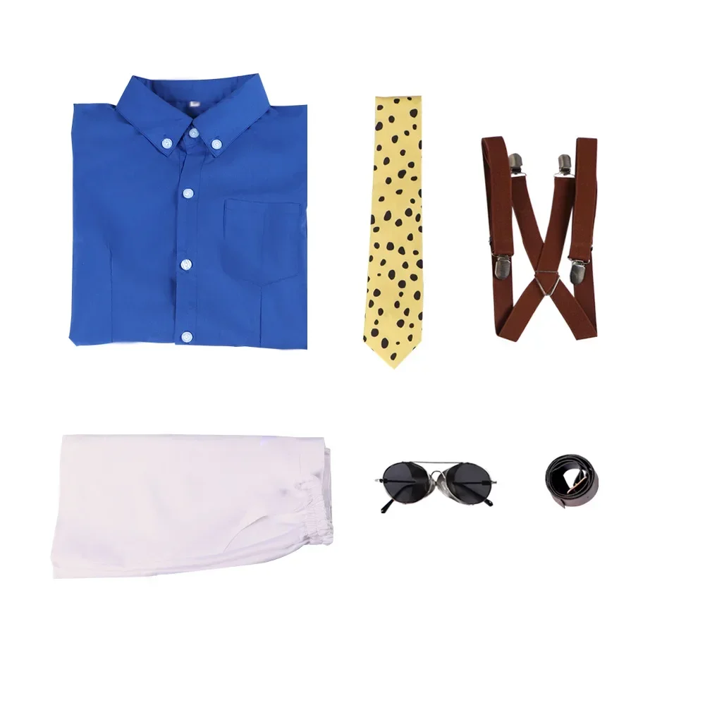 WENAM Nanami Kento Cosplay Cos - огляд і ціна Anime Cosplay Glasses