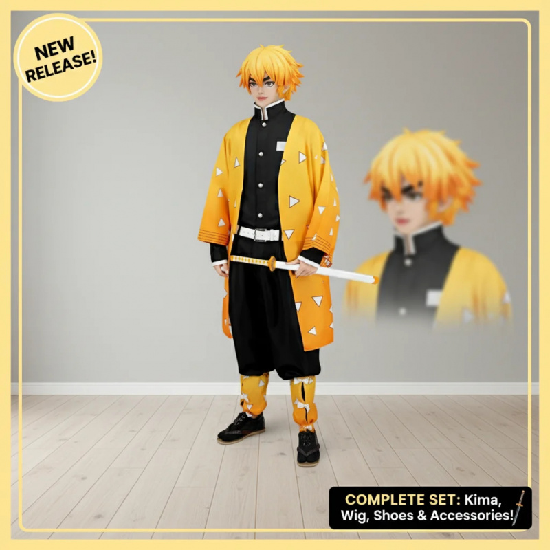 ☣2026 Yae Miko Cosplay Costume - огляд і ціна Cosplay Anime Yae Miko