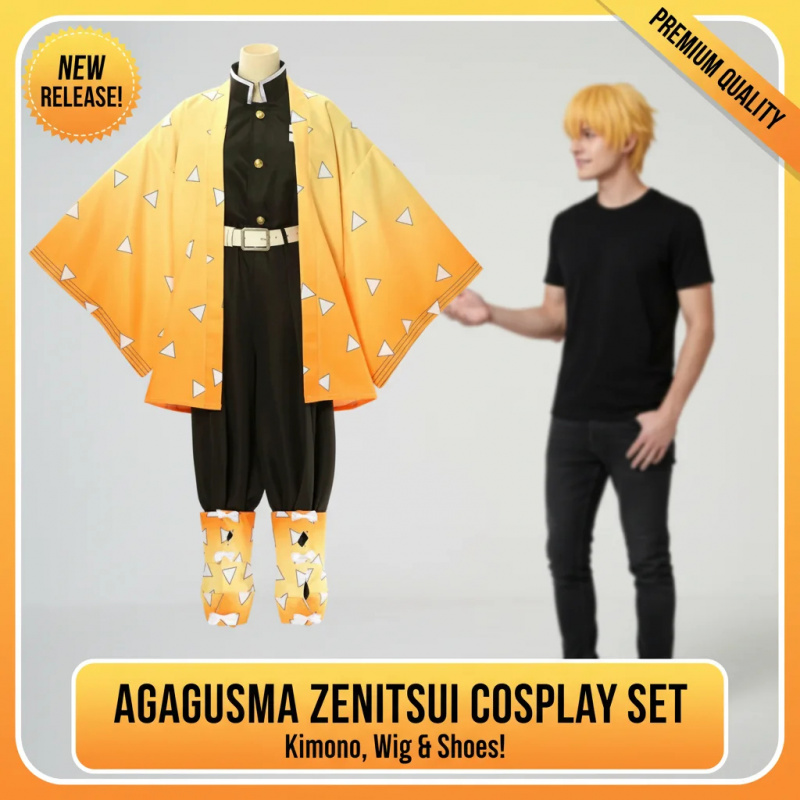 ☣2026 Yae Miko Cosplay Costume - огляд і ціна Cosplay Anime Yae Miko