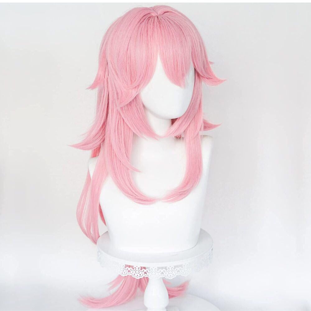 Genshin Impact Yae Miko Cospla - огляд і ціна Cosplay Anime Yae Miko