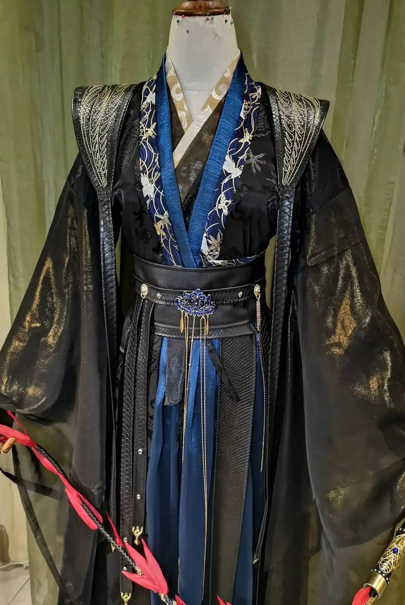2025 NEW Mo Ran Cosplay Erha A - огляд і ціна Anime Cosplay Cat