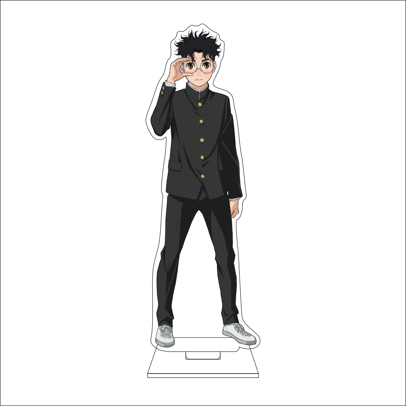 16CM Anime DAN DA DAN Cosplay  - огляд і ціна Anime Cosplay In Japan