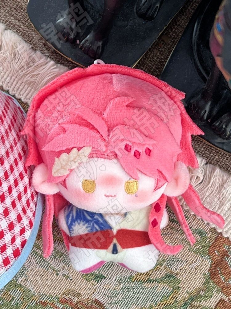 10cm Stuffed Record of Ragnaro - огляд і ціна Anime Cosplay Sus