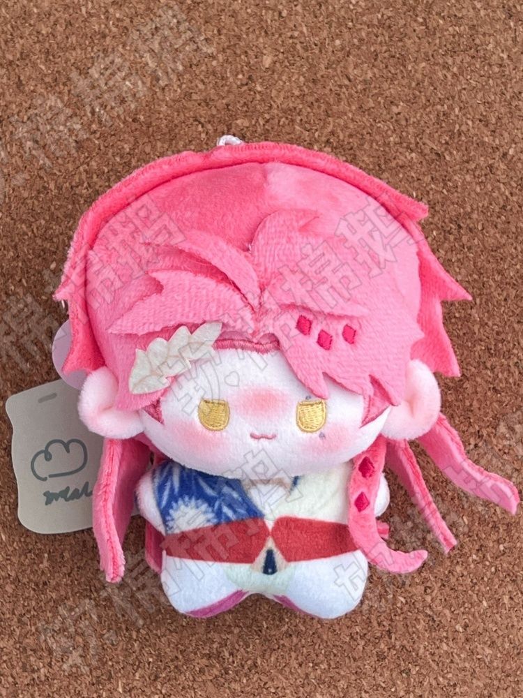 10cm Stuffed Record of Ragnaro - огляд і ціна Anime Cosplay Sus