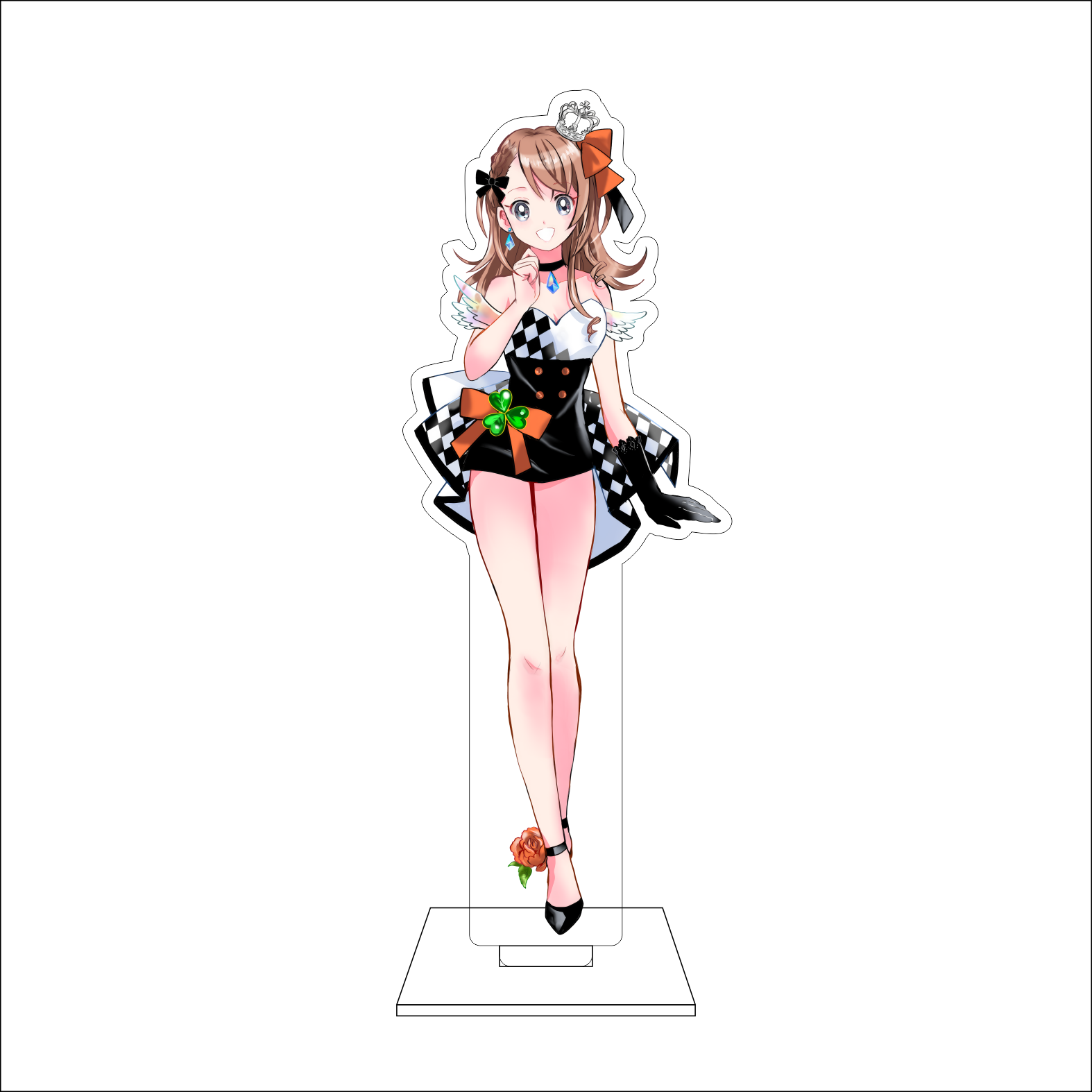 16CM Anime ‌Project SEKAI COLO - огляд і ціна Anime Cosplay In Japan