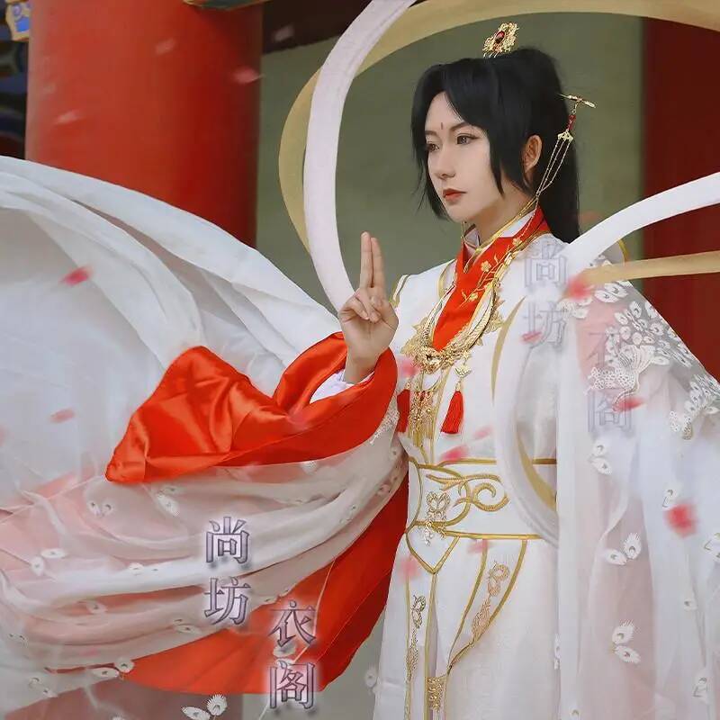 Crown Heavenly Officials Bless - огляд і ціна Queen Anime Cosplay