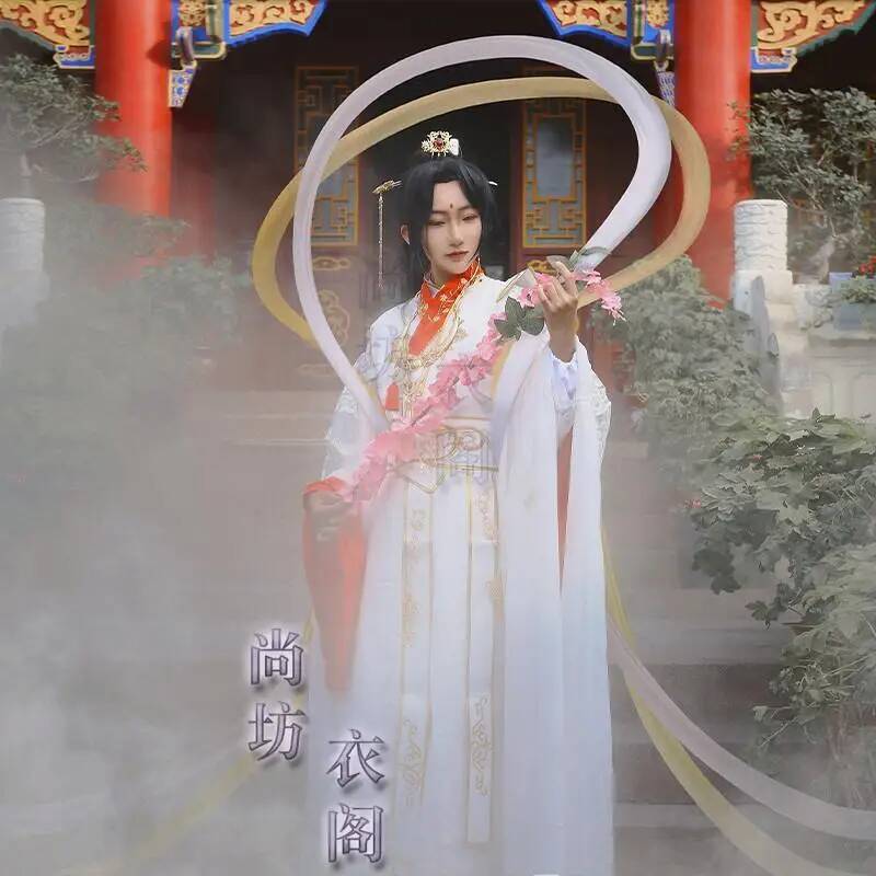 Crown Heavenly Officials Bless - огляд і ціна Queen Anime Cosplay