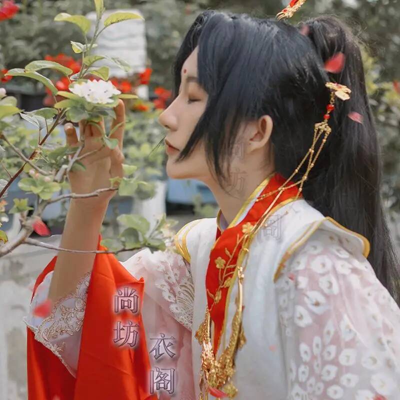 Crown Heavenly Officials Bless - огляд і ціна Queen Anime Cosplay