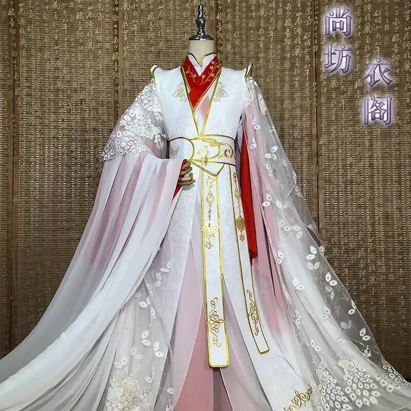 Crown Heavenly Officials Bless - огляд і ціна Queen Anime Cosplay
