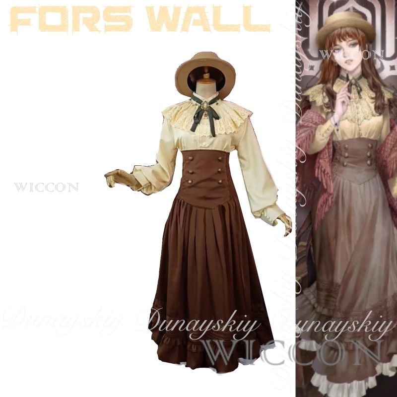 Lord of Mysteries Anime Fors W - огляд і ціна Anime Cosplay Dresses