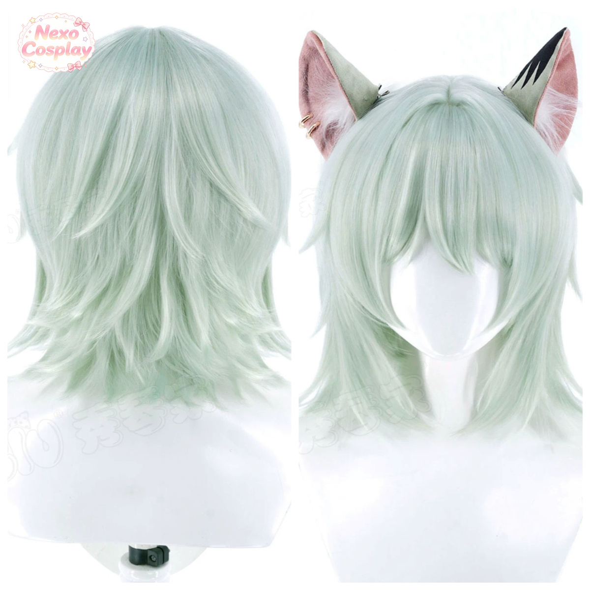 Chainsmoker Cat Yani-Neko Cosp - огляд і ціна Anime Cosplay Cat