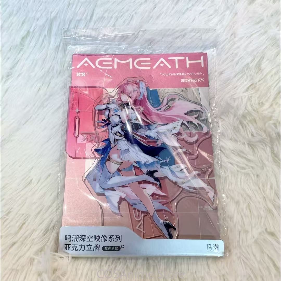 Wuthering Waves Anime Game Aem - огляд і ціна Queen Anime Cosplay