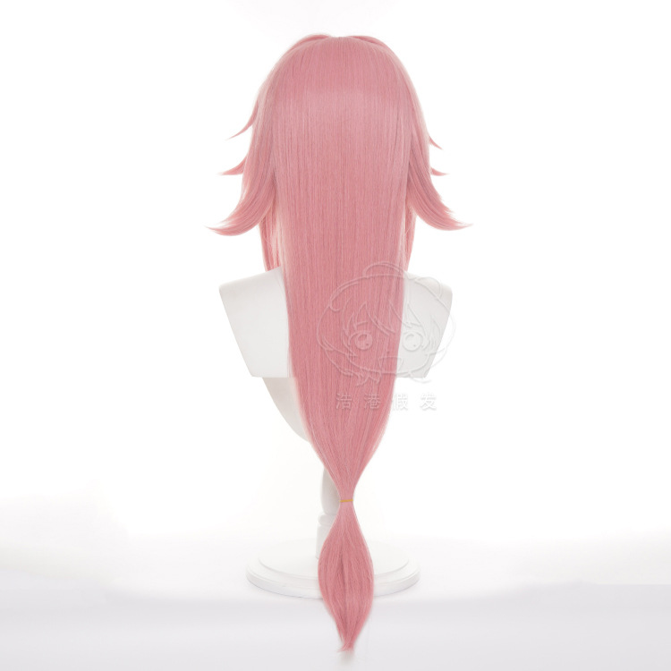 Genshin Impact Yae Miko Cospla - огляд і ціна Cosplay Anime Yae Miko
