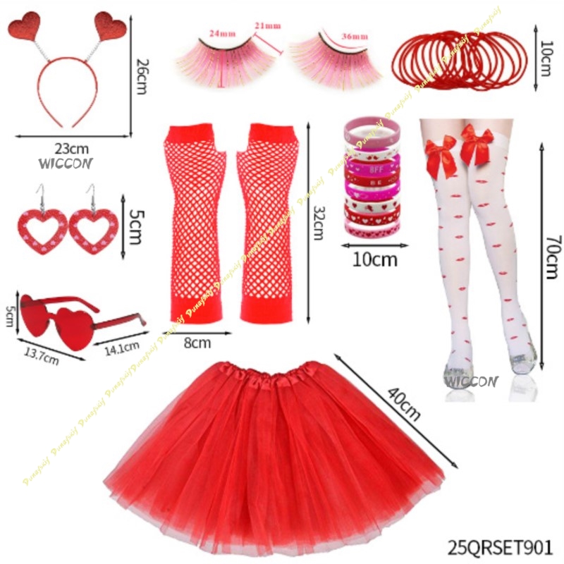 New Arrival 2026 Valentine Day - огляд і ціна Anime Cosplay Glasses