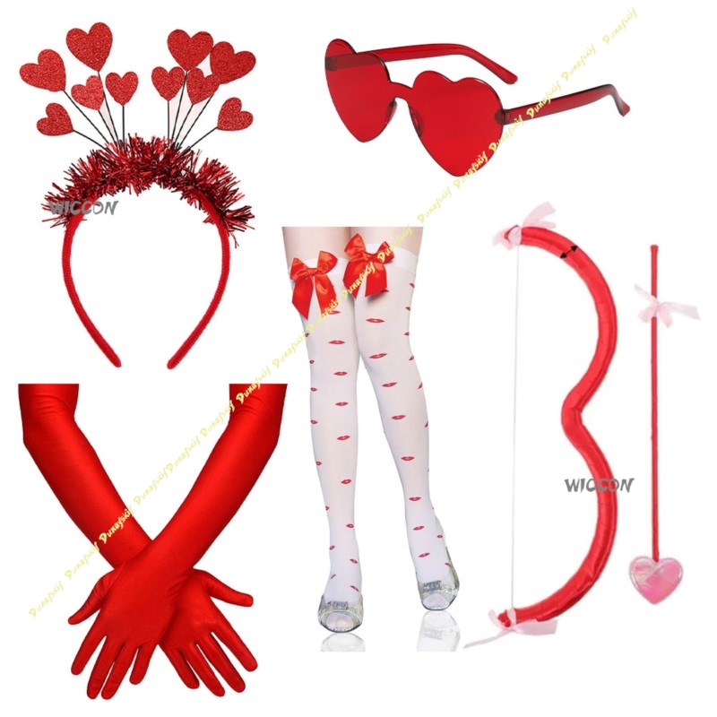 New Arrival 2026 Valentine Day - огляд і ціна Anime Cosplay Glasses