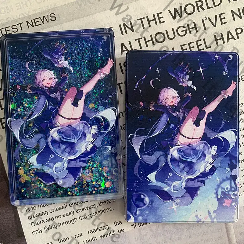 Anime Genshin Impact Klee Scar - огляд і ціна Cosplay Anime Yae Miko