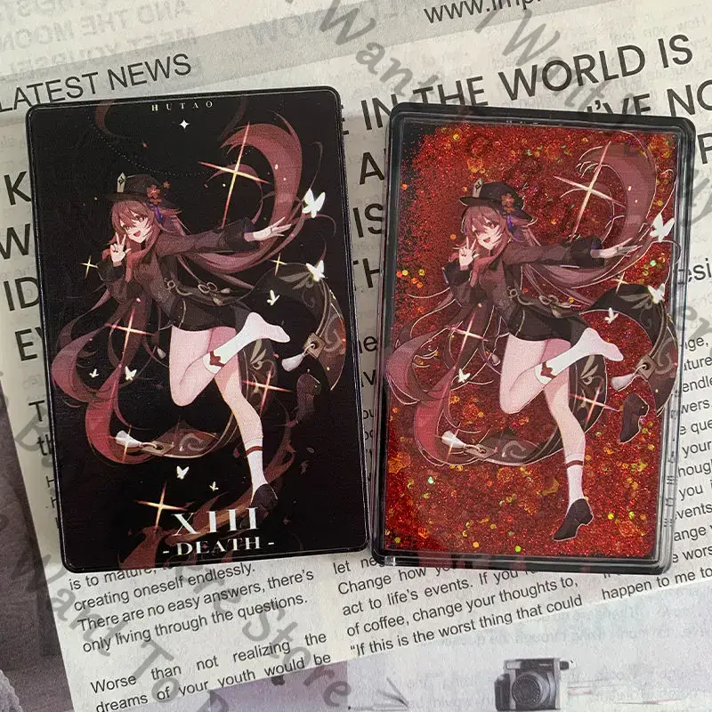 Anime Genshin Impact Klee Scar - огляд і ціна Cosplay Anime Yae Miko