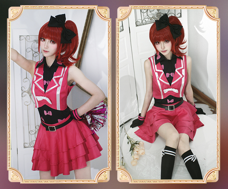 Takamine Mion Amamiya Rizumu H - огляд і ціна Anime Cosplay Events 2026
