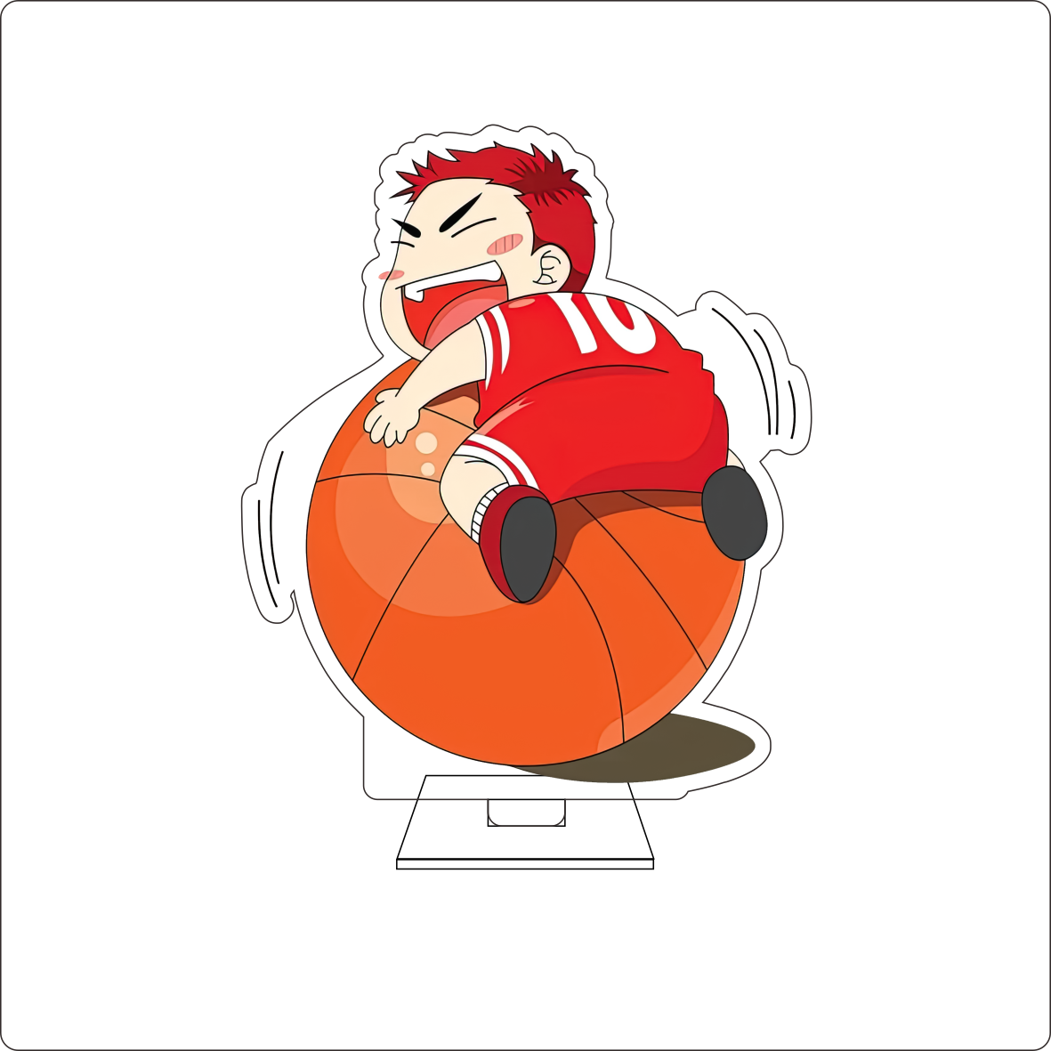 10CM Anime SLAM DUNK Cosplay C - огляд і ціна Anime Cosplay In Japan
