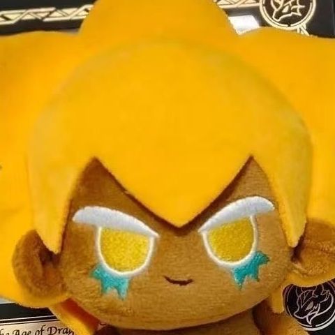 10cm Cookie Run Kingdom Plushi - огляд і ціна Anime Cosplay Sus