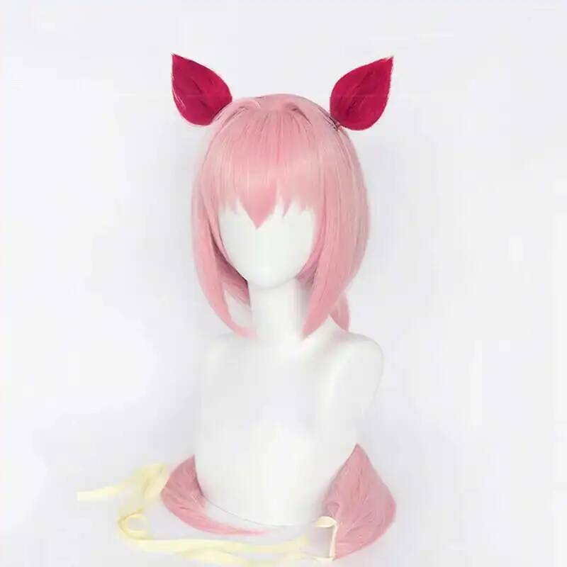 Uma Musume Haru Urara Cosplay  - огляд і ціна Queen Anime Cosplay