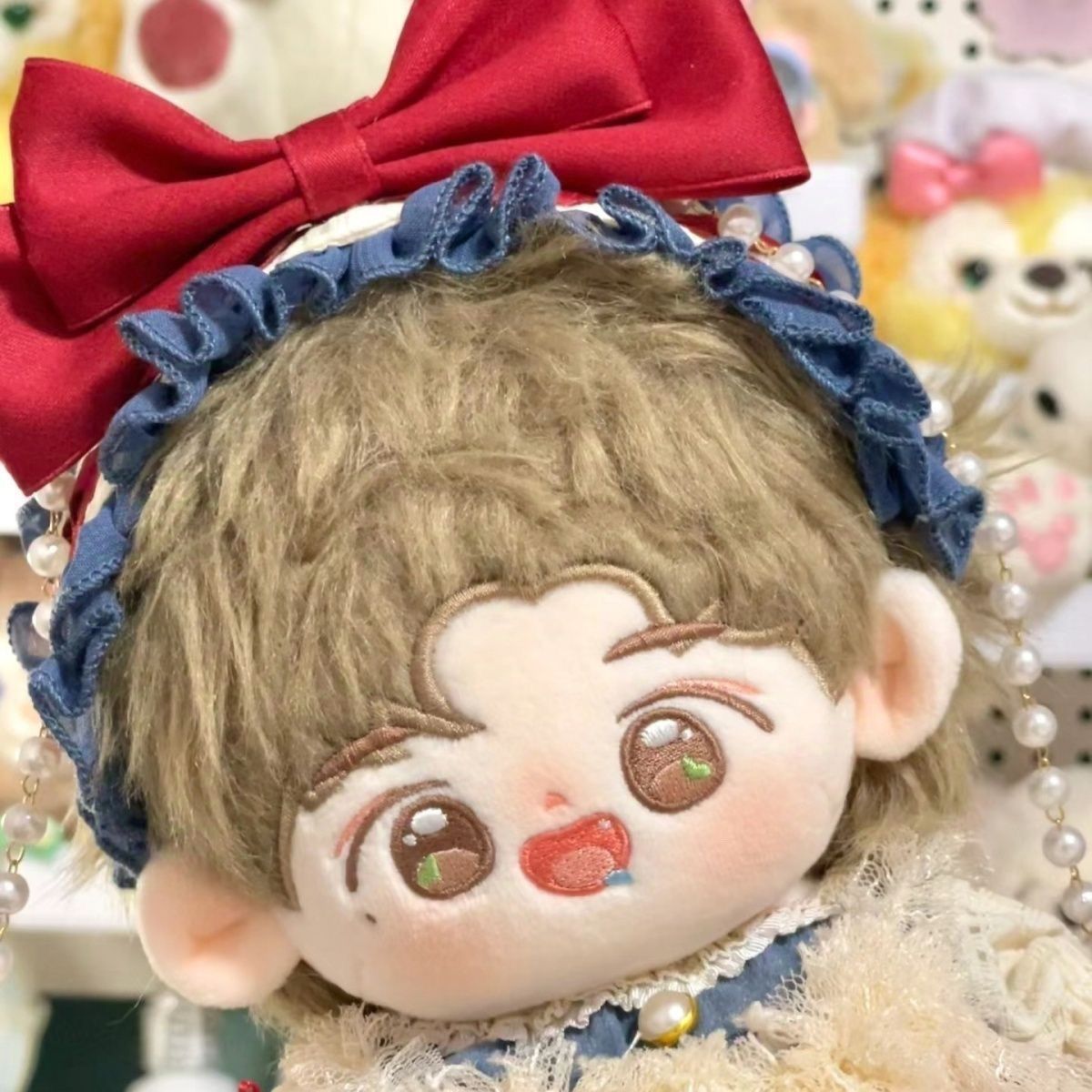 Bai Jingting 20CM Cotton Dress - огляд і ціна Anime Cosplay Dresses