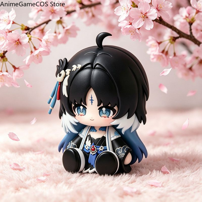 Anime Wuthering Waves Yangyang - огляд і ціна Anime Cosplay Sus