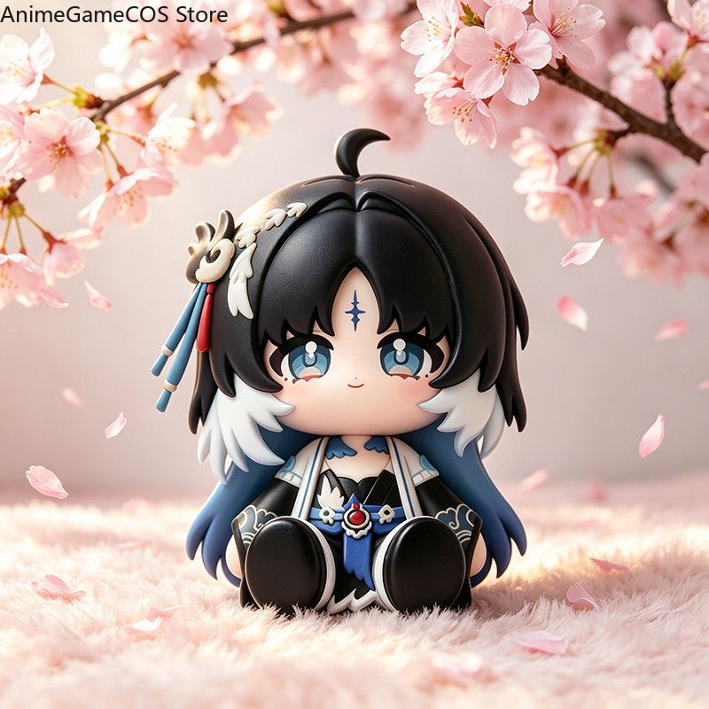 Anime Wuthering Waves Yangyang - огляд і ціна Anime Cosplay Sus