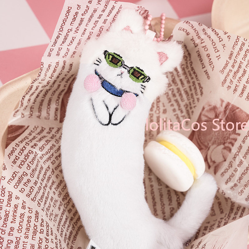 Genuine in Stock Saiki Kusuo K - огляд і ціна Anime Cosplay Cat