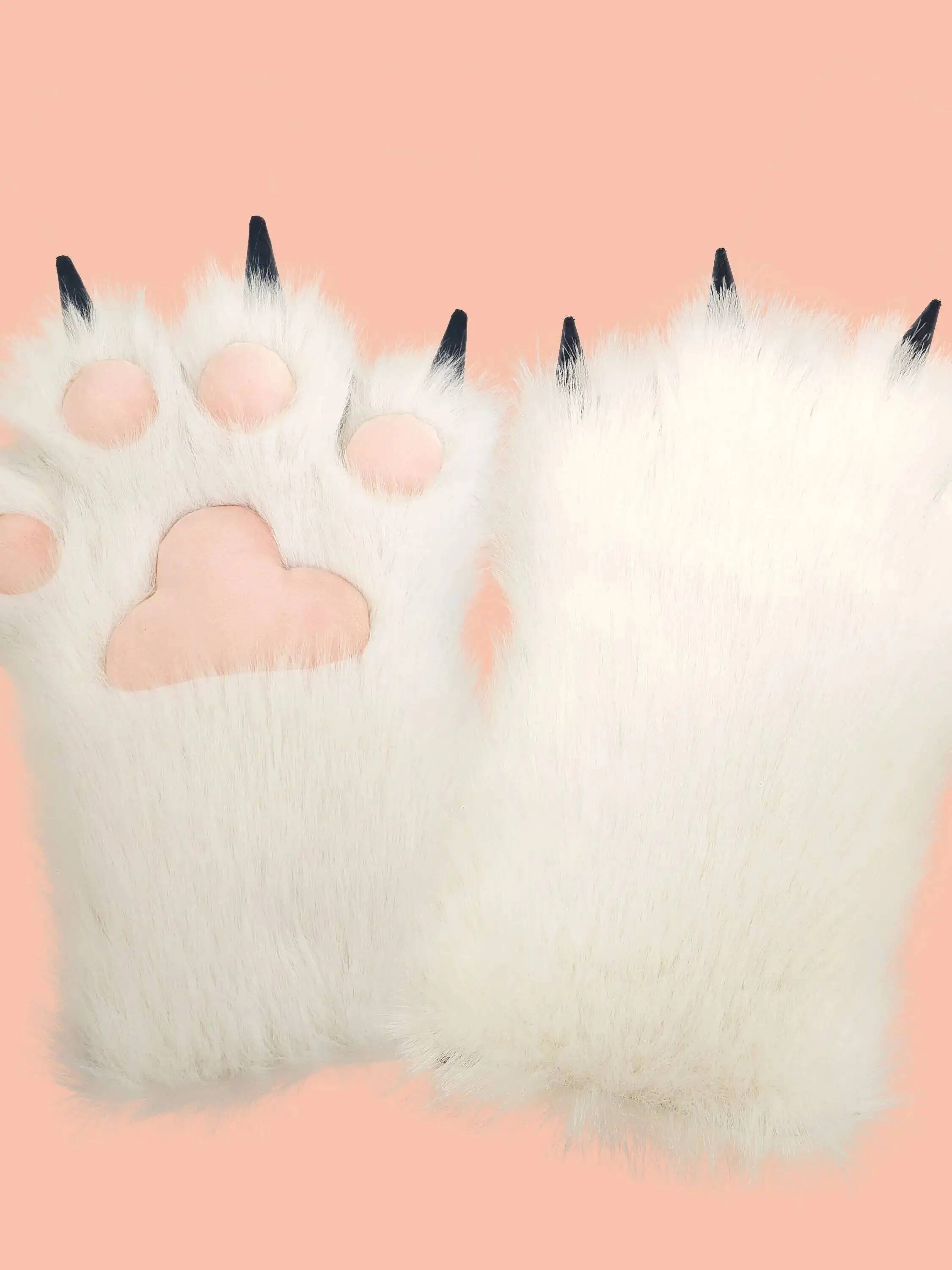 Handmade Kig Fursuit Head, Cut - огляд і ціна Anime Cosplay Cat