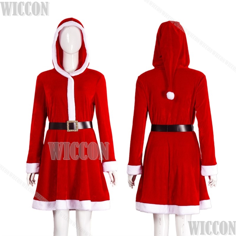2026 New Red Christmas Dress H - огляд і ціна Anime Cosplay Events 2026