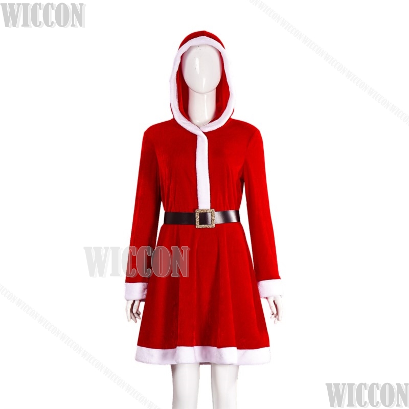 2026 New Red Christmas Dress H - огляд і ціна Anime Cosplay Events 2026