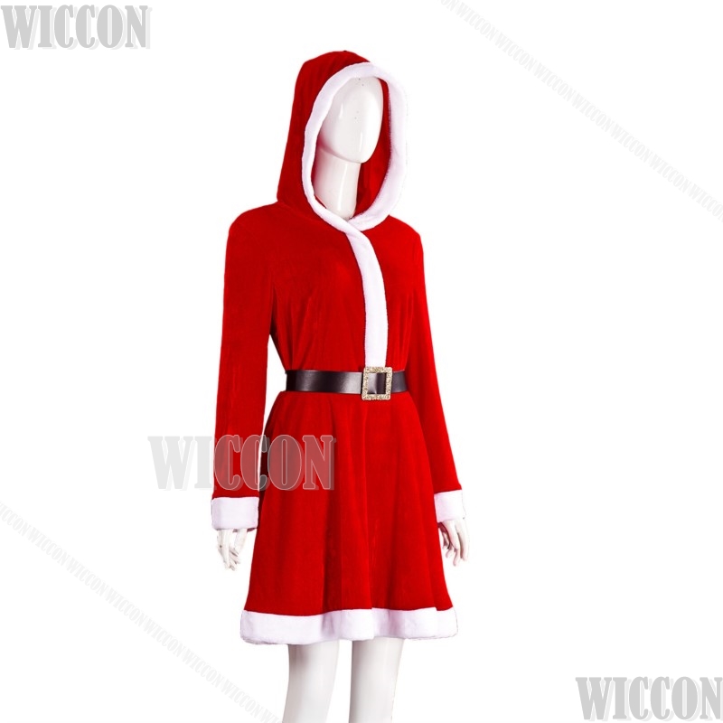 2026 New Red Christmas Dress H - огляд і ціна Anime Cosplay Events 2026