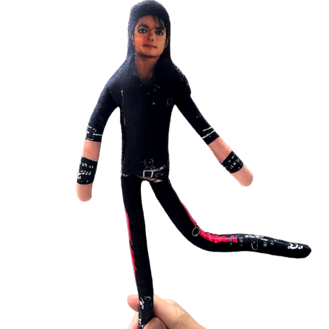 1-6pcs Michael Jackson Cosplay - огляд і ціна Anime Cosplay Sus