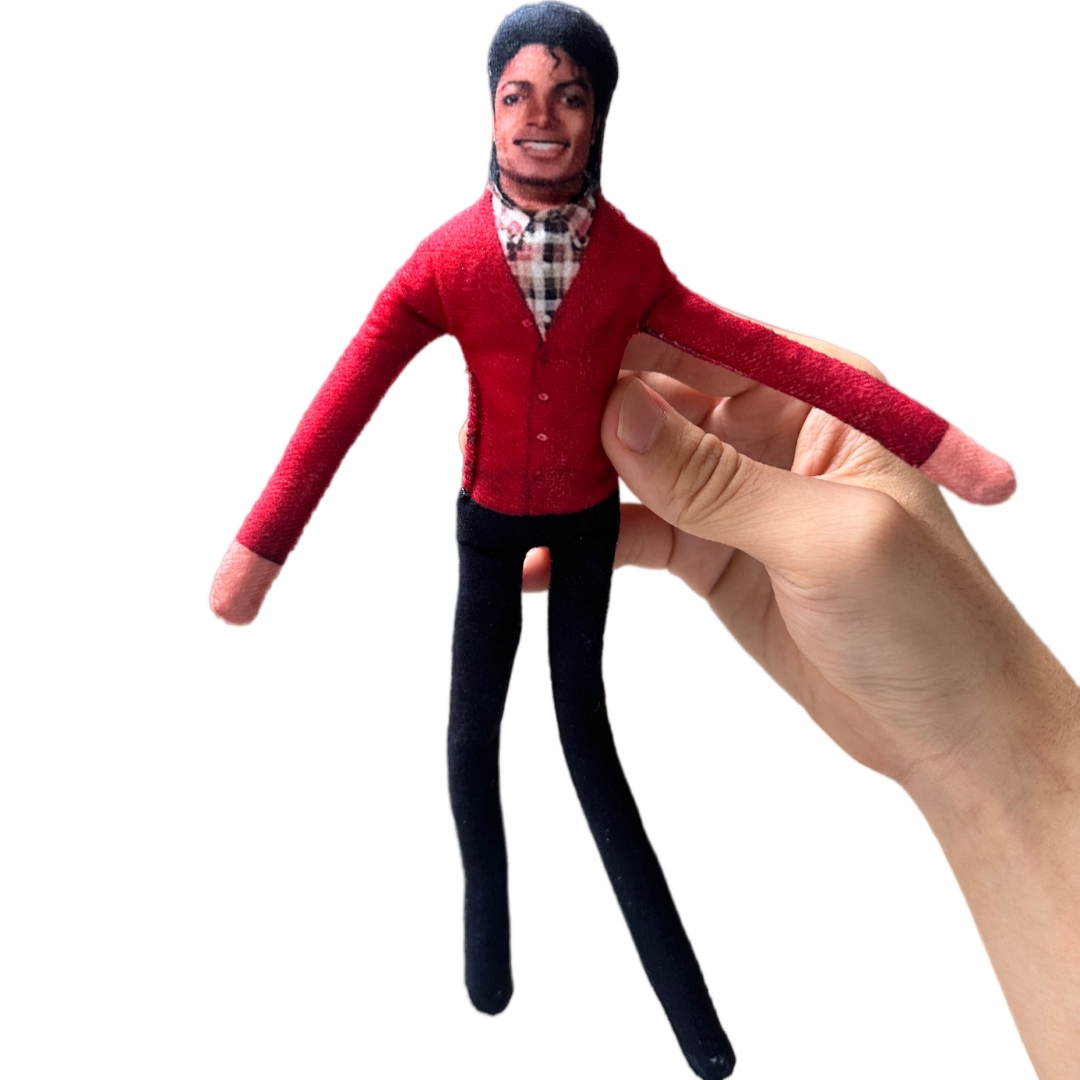 1-6pcs Michael Jackson Cosplay - огляд і ціна Anime Cosplay Sus