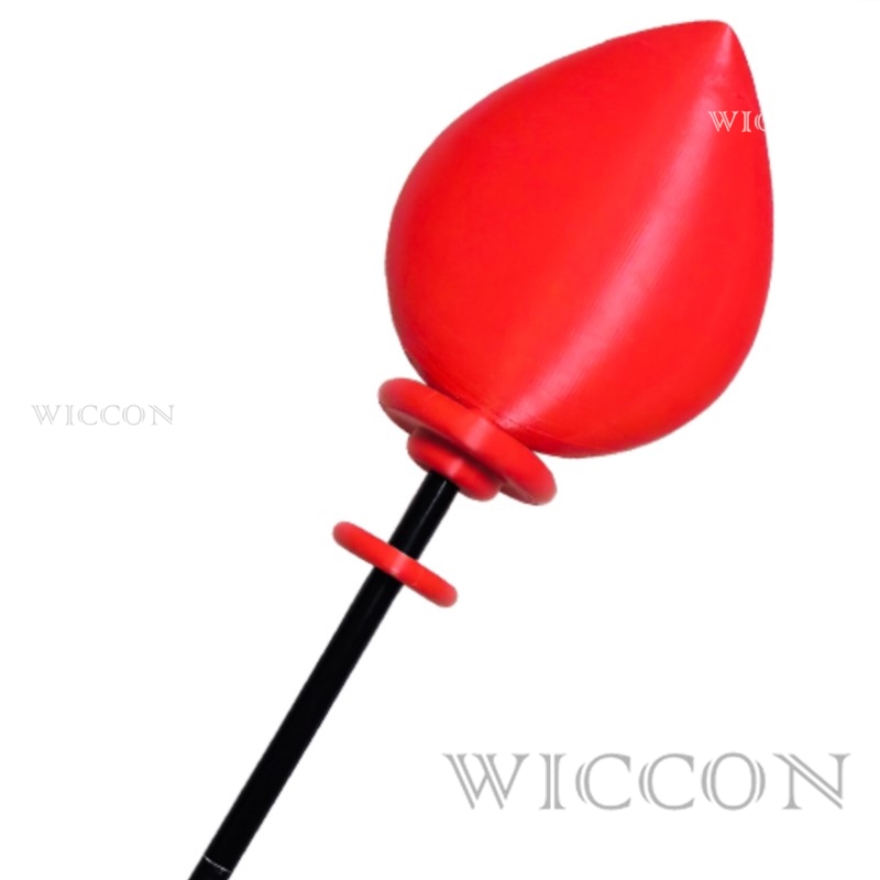 Alastor Cosplay Microphone Can - огляд і ціна Anime Cosplay Glasses