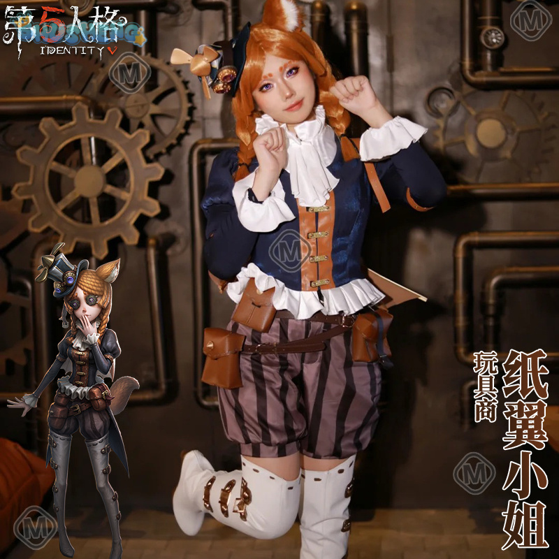 Identity Ⅴ Anne Lester Toy Mer - огляд і ціна Anime Cosplay Glasses