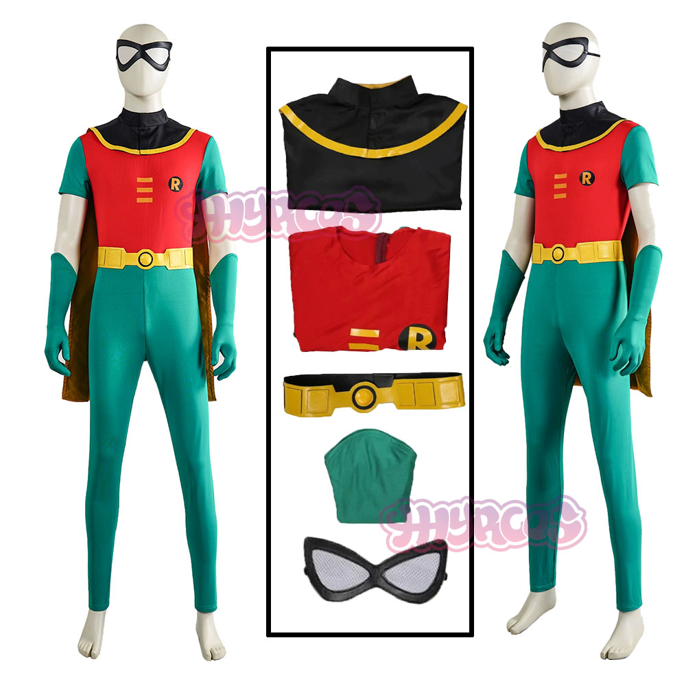 5PCS RRobin Cosplay Costume Gl - огляд і ціна Anime Cosplay Glasses